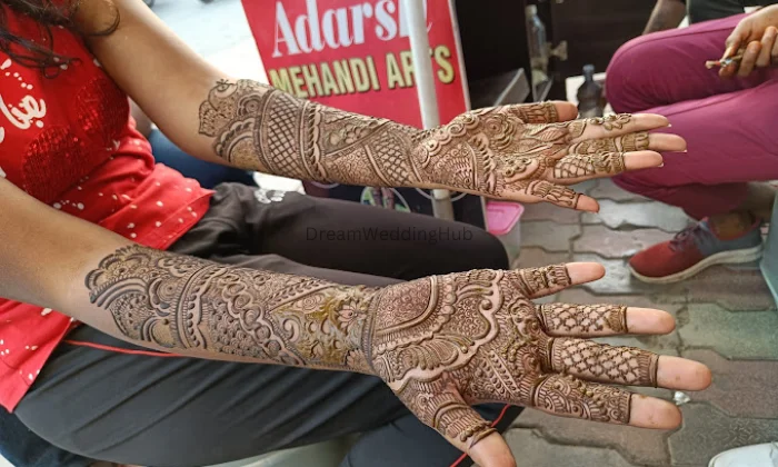 Adarsh Mehandi Art